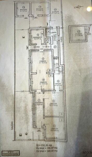 Piata Chibrit, 1 Mai,